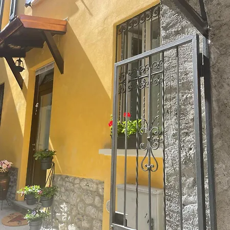 Ferienhaus Dream Argegno