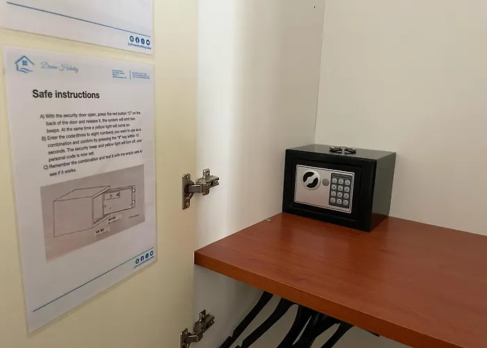 Dream بيت للعطل *